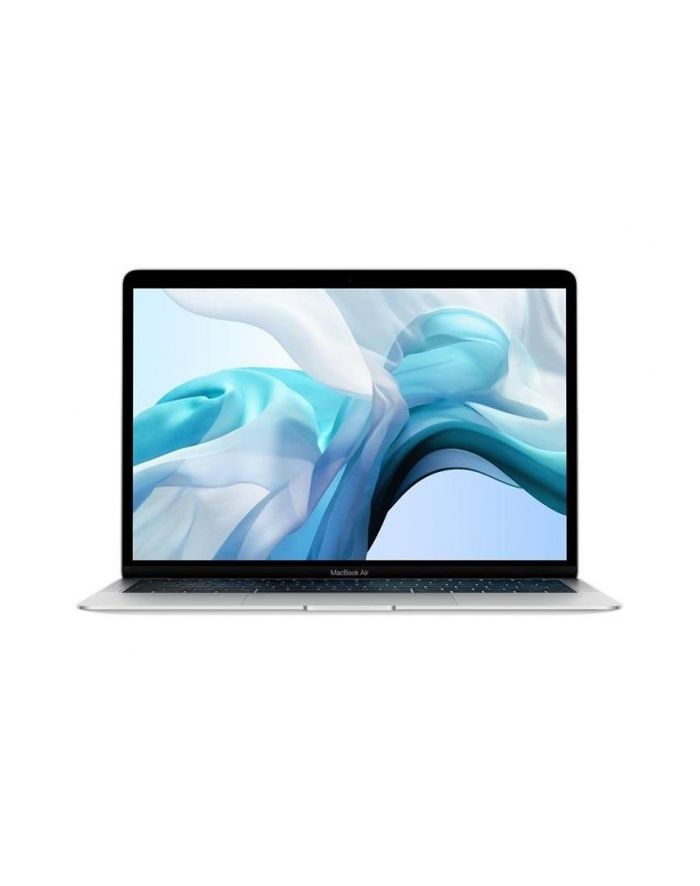 APPLE 13-inch MacBook Air: Apple M1 chip with 8-core CPU and 7-core GPU 256GB - Silver US keyboard główny