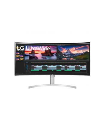 lg electronics LG 38WN95C-W - 38 - gaming monitor (black (matt), HDR10, AMD Free-Sync, QHD +, 144Hz panel)