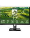 PHILIPS 242B1G/00 23.8inch IPS FHD 75Hz 4ms 250 cd/m2 1000:1 D-Sub DVI HDMI 1xUSB-B 4xUSB 3.2 - nr 3