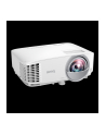 BENQ projector MW826STH DLP WXGA Short-throw 87inch 0.91m 3500 AL 12000:1 29db Eco mode Speaker - nr 1