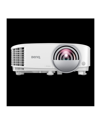 BENQ projector MW826STH DLP WXGA Short-throw 87inch 0.91m 3500 AL 12000:1 29db Eco mode Speaker