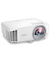 BENQ projector MW826STH DLP WXGA Short-throw 87inch 0.91m 3500 AL 12000:1 29db Eco mode Speaker - nr 4