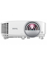 BENQ projector MW826STH DLP WXGA Short-throw 87inch 0.91m 3500 AL 12000:1 29db Eco mode Speaker - nr 5