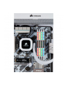 Corsair DDR4 - 32 GB -3200 - CL - 16 - Quad-Kit, Dominator Platinum RGB (white, CMT32GX4M4Z3200C16W) - nr 11