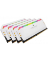 Corsair DDR4 - 32 GB -3200 - CL - 16 - Quad-Kit, Dominator Platinum RGB (white, CMT32GX4M4Z3200C16W) - nr 13