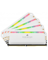 Corsair DDR4 - 32 GB -3200 - CL - 16 - Quad-Kit, Dominator Platinum RGB (white, CMT32GX4M4Z3200C16W) - nr 14