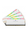 Corsair DDR4 - 32 GB -3200 - CL - 16 - Quad-Kit, Dominator Platinum RGB (white, CMT32GX4M4Z3200C16W) - nr 6