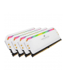 Corsair DDR4 - 32 GB -3200 - CL - 16 - Quad-Kit, Dominator Platinum RGB (white, CMT32GX4M4Z3200C16W) - nr 8