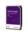 western digital WD Purple 6TB SATA 6Gb/s CE HDD 3.5inch internal 5640Rpm 128MB Cache Bulk - nr 6