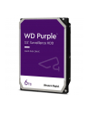 western digital WD Purple 6TB SATA 6Gb/s CE HDD 3.5inch internal 5640Rpm 128MB Cache Bulk - nr 5