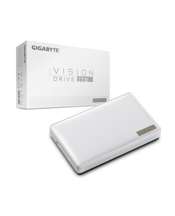 GIGABYTE VISION DRIVE 1TB USB3.2 External SSD