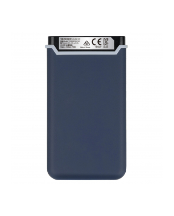 TRANSCEND ESD370C 250GB PCIe to USB 3.1 Gen 2 Type C External SSD