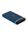TRANSCEND ESD370C 250GB PCIe to USB 3.1 Gen 2 Type C External SSD - nr 22