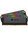 CORSAIR Dominator Platinum DDR4 16GB 2x8GB 3200MHz DIMM CL16 RGB 1.35V XMP 2.0 - nr 11