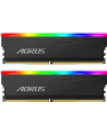 GIGABYTE AORUS RGB Memory 16GB 2x8GB DIMM 3333MHz - nr 16