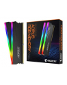 GIGABYTE AORUS RGB Memory 16GB 2x8GB DIMM 3733MHz - nr 13