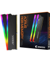 GIGABYTE AORUS RGB Memory 16GB 2x8GB DIMM 3733MHz - nr 32