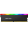 GIGABYTE AORUS RGB Memory 16GB 2x8GB DIMM 3733MHz - nr 43