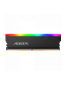 GIGABYTE AORUS RGB Memory 16GB 2x8GB DIMM 3733MHz - nr 45
