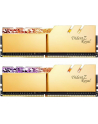 G.SKILL Trident Z Royal DDR4 64GB 2x32GB 2666Mhz DIMM CL19 1.2V Gold - nr 1