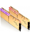 G.SKILL Trident Z Royal DDR4 64GB 2x32GB 2666Mhz DIMM CL19 1.2V Gold - nr 3