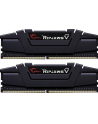 G.SKILL RipjawsV DDR4 64GB 2x32GB 2666Mhz DIMM CL19 1.2V - nr 10