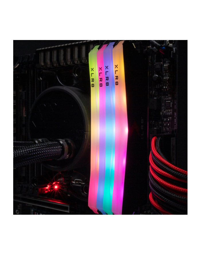 PNY XLR8 DDR4 32GB 2x16GB 3600MHz DIMM RGB główny