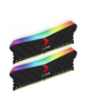PNY XLR8 DDR4 32GB 2x16GB 3600MHz DIMM RGB - nr 4