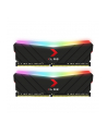 PNY XLR8 DDR4 32GB 2x16GB 3600MHz DIMM RGB - nr 5