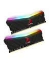 PNY XLR8 DDR4 32GB 2x16GB 3600MHz DIMM RGB - nr 9