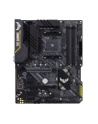 ASUS TUF GAMING B450-PLUS II AM4 B450 4xDIMM DDR4Up to 128GB M.2 4xSATA 6Gb/s6xUSB 2.0 8xUSB 3.2 - nr 1