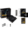 ASUS TUF GAMING B550-PRO AM4 B550 4xDIMM DDR4Up to 128GB 2xM.2 4xSATA 6Gb/s - nr 42