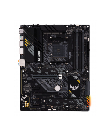 ASUS TUF GAMING B550-PRO AM4 B550 4xDIMM DDR4Up to 128GB 2xM.2 4xSATA 6Gb/s nr 1