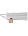 CORSAIR iCUE H150i ELITE CAPELLIX WHITE 360mm Radiator Liquid CPU Cooler - nr 70
