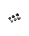Plantronics Voyager 5200 replacement earplug attachment (black / transparent medium) - nr 4