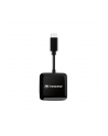 TRANSCEND RDC3 Cardreader SD/microSD USB-C 3.2 gen1 Black - nr 13