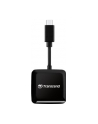 TRANSCEND RDC3 Cardreader SD/microSD USB-C 3.2 gen1 Black - nr 5