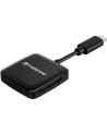 TRANSCEND RDC3 Cardreader SD/microSD USB-C 3.2 gen1 Black - nr 8