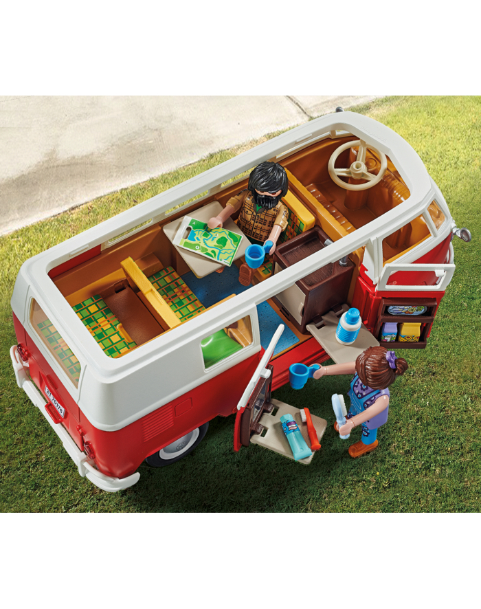 Playmobil Volkswagen T1 Camping Bus - 70176 główny