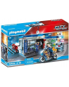 Playmobil Police: Escape from prison - 70568 - nr 1