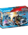 Playmobil Police helicopter: pursuit. d. F - 70575 - nr 1