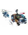 Playmobil Police helicopter: pursuit. d. F - 70575 - nr 2