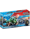 Playmobil Police Kart: Tracking the Tres - 70577 - nr 1