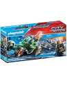 Playmobil Police Kart: Tracking the Tres - 70577 - nr 2