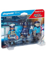 Playmobil Police figure set - 70669 - nr 1