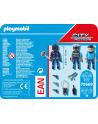 Playmobil Police figure set - 70669 - nr 4