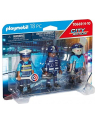 Playmobil Police figure set - 70669 - nr 6