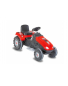 JAMARA Ride-on tractor Big Wheel 12V red 460785 - nr 11