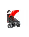 JAMARA Ride-on tractor Big Wheel 12V red 460785 - nr 13