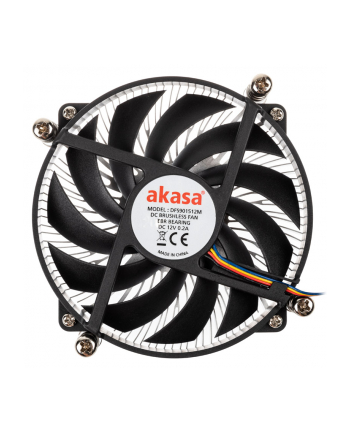 Akasa AK-CC6308EP01 LP 92mm (AK-CC6308EP01) nr 2